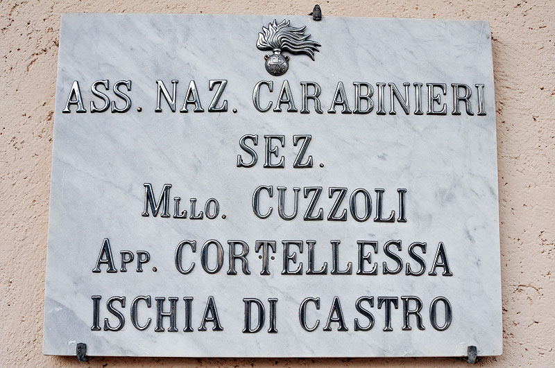 ANC Ischia di Castro